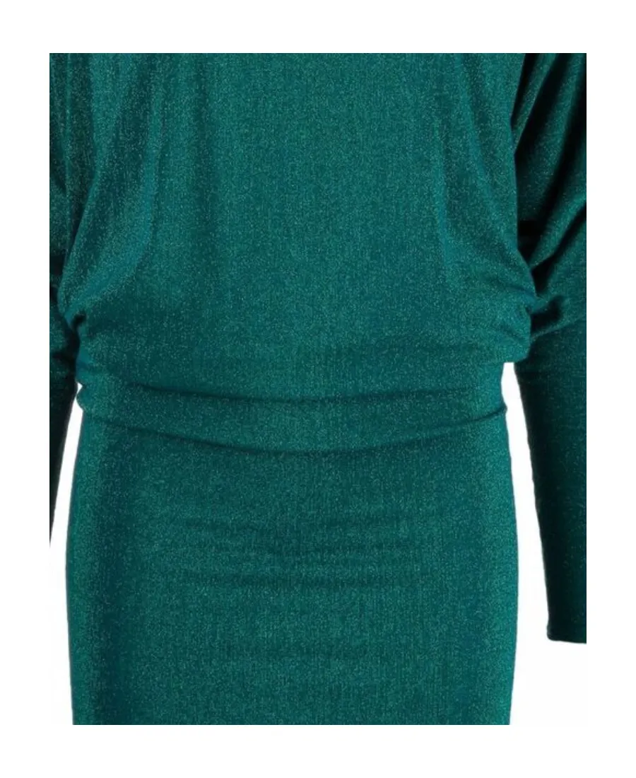 Open-Back Mini Dress