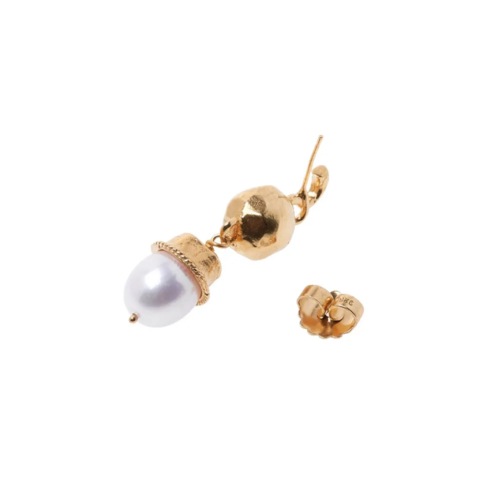 Pearl Earrings