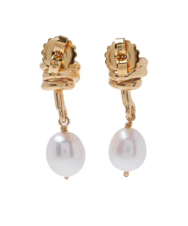 Pearl Earrings