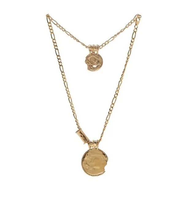 Logo Necklace