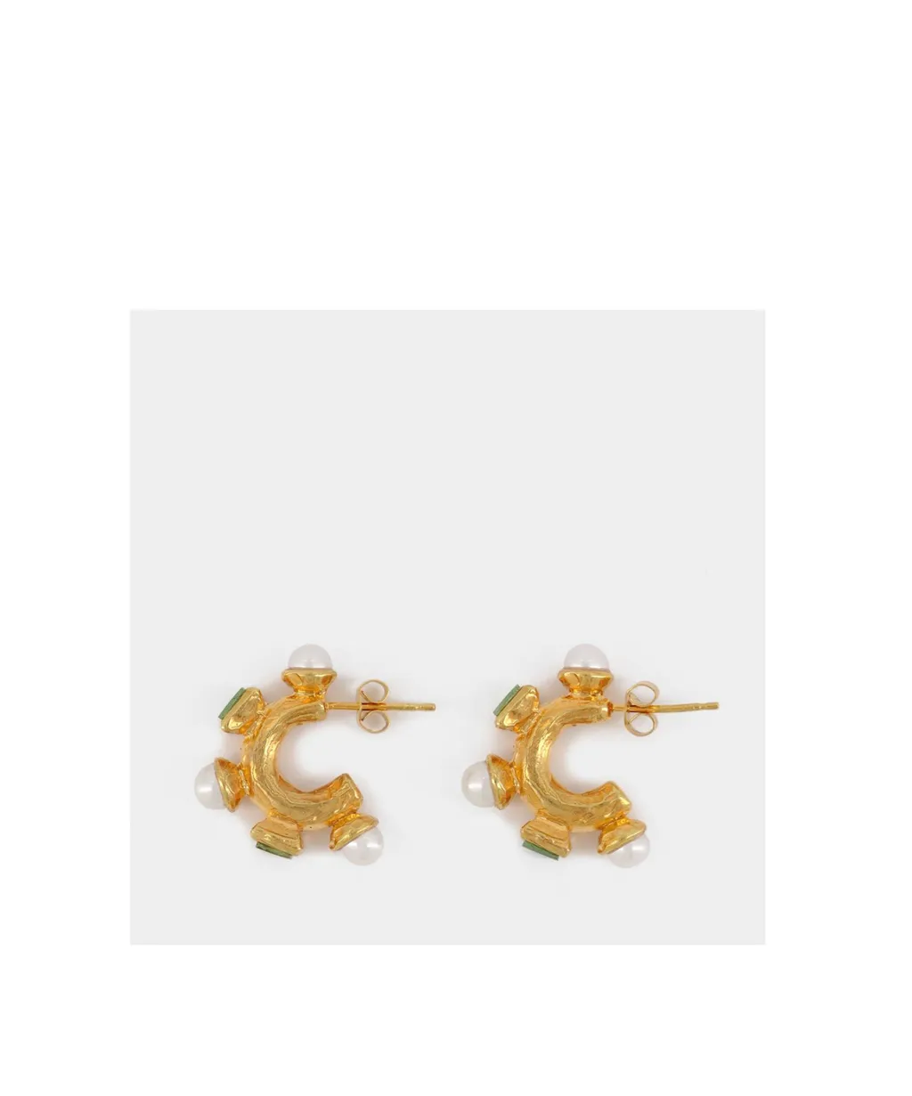 Traveller's Path Earrings
