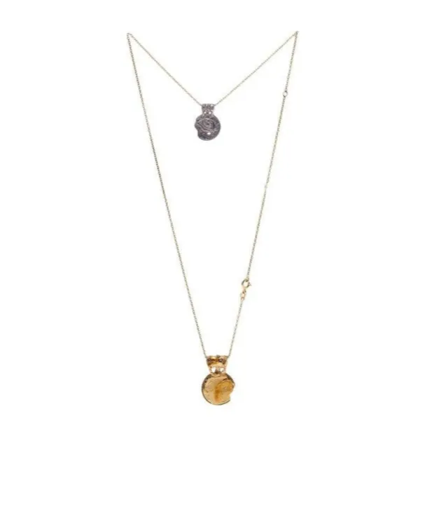 Logo Necklace