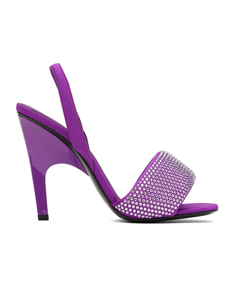 Rem High-Heeled Sandals