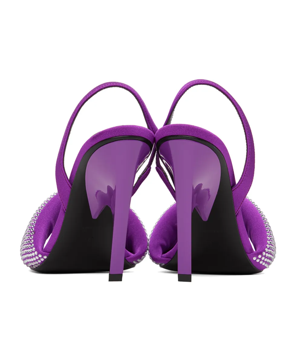Rem High-Heeled Sandals