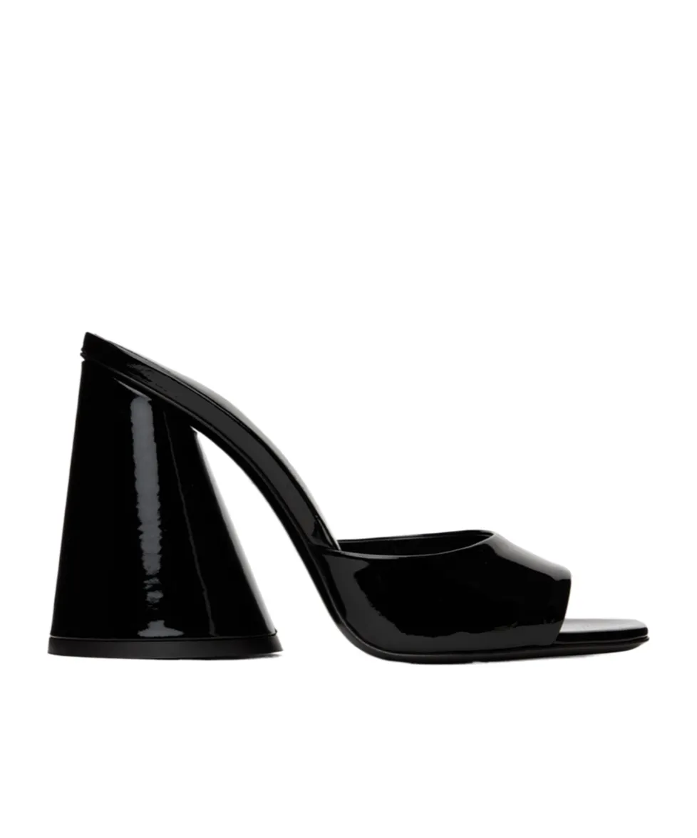 Luz High-Heeled Sandals
