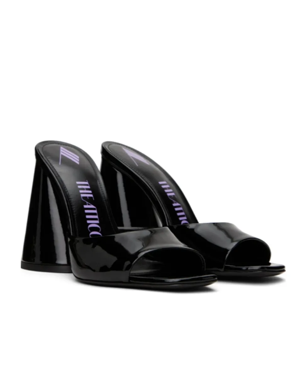 Luz High-Heeled Sandals