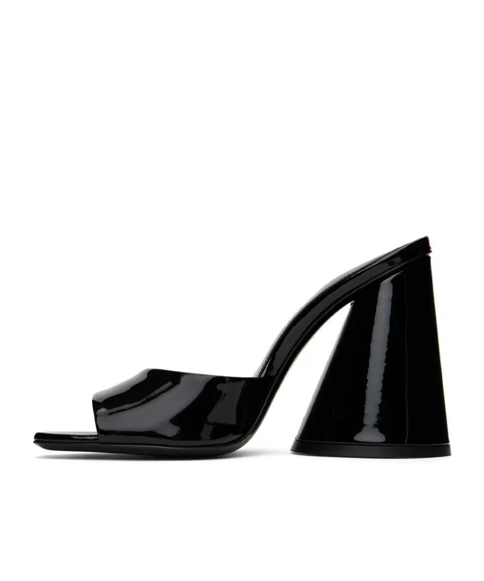 Luz High-Heeled Sandals
