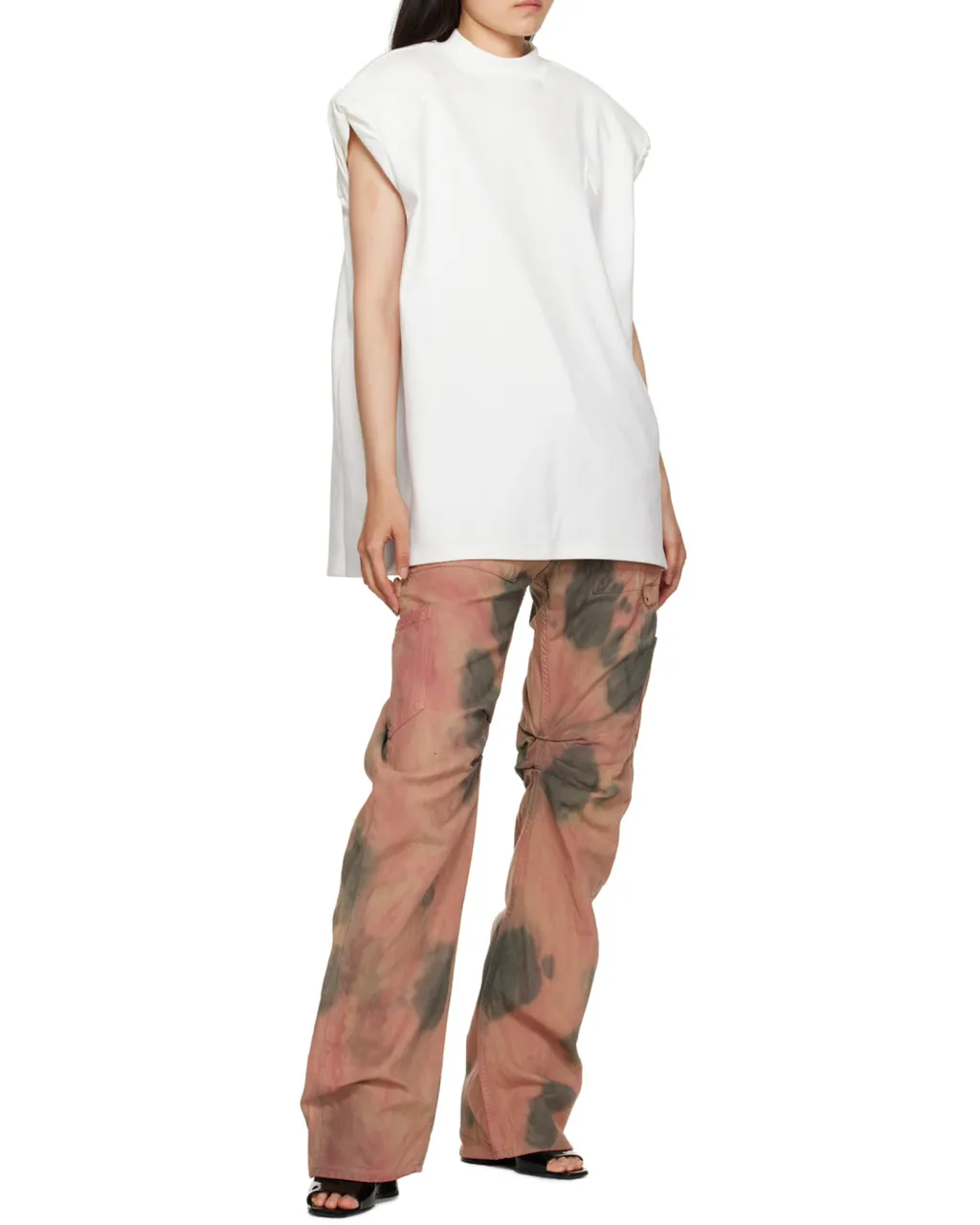 Luz High-Heeled Sandals