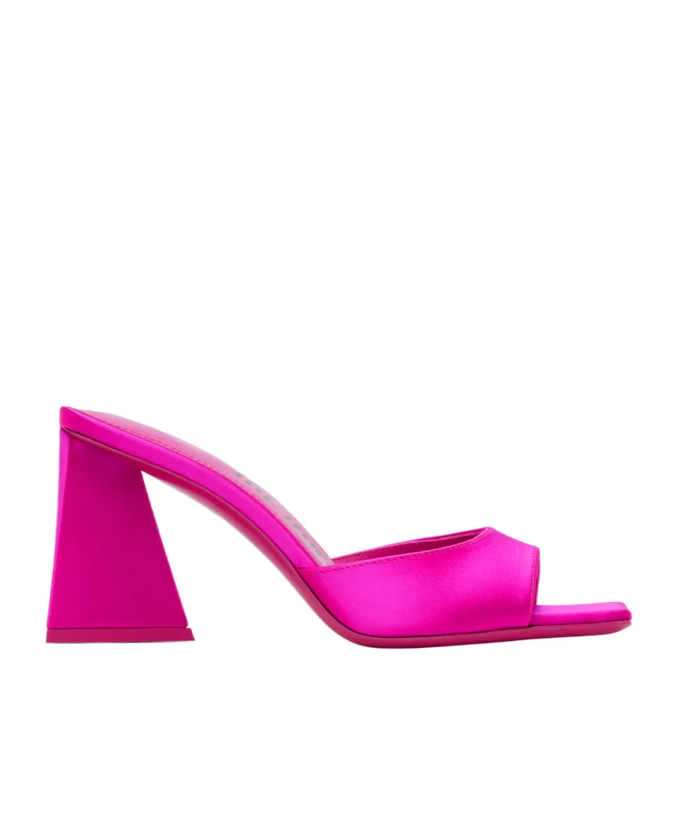 Mini Devon High-Heeled Sandals