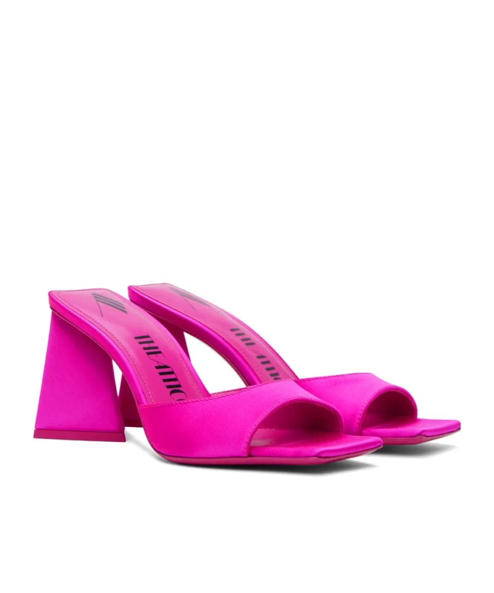 Mini Devon High-Heeled Sandals