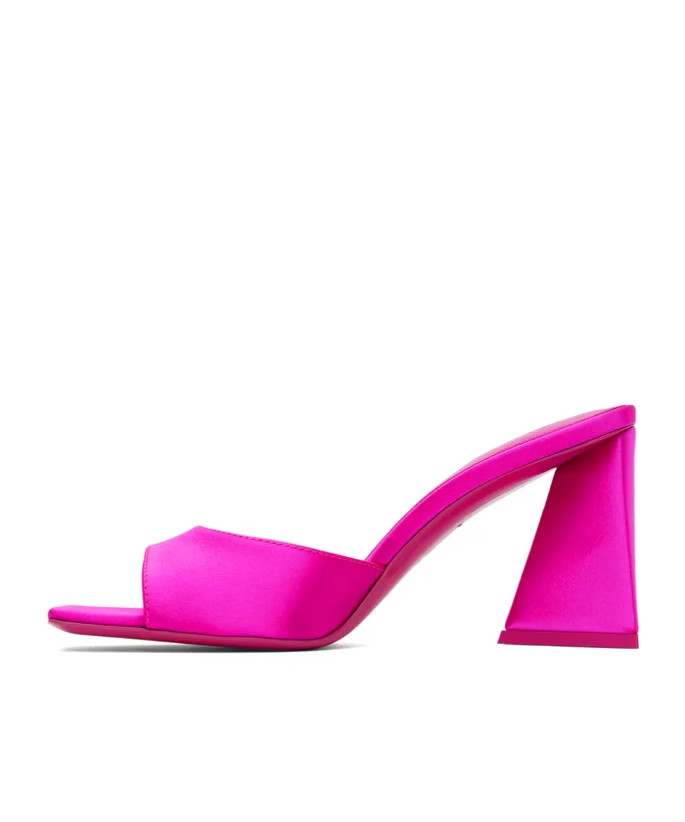 Mini Devon High-Heeled Sandals