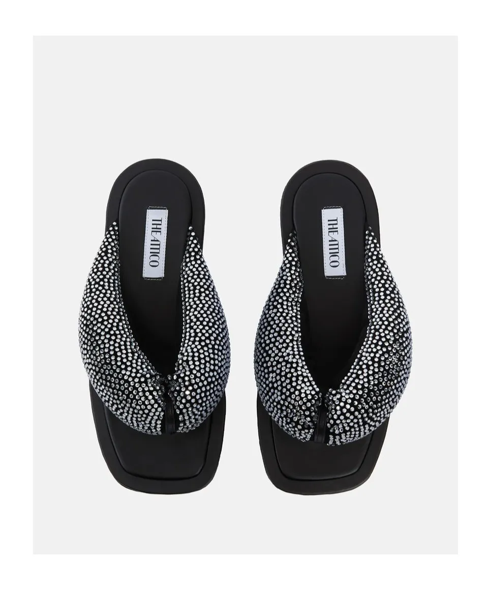 Indie Max Flat Thong Sandals