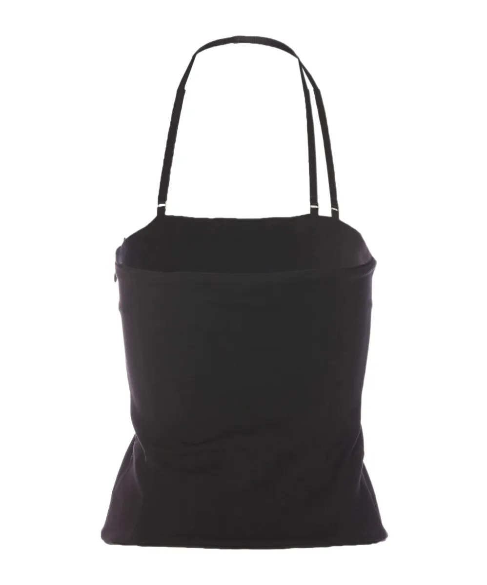 Panelled Tank Top