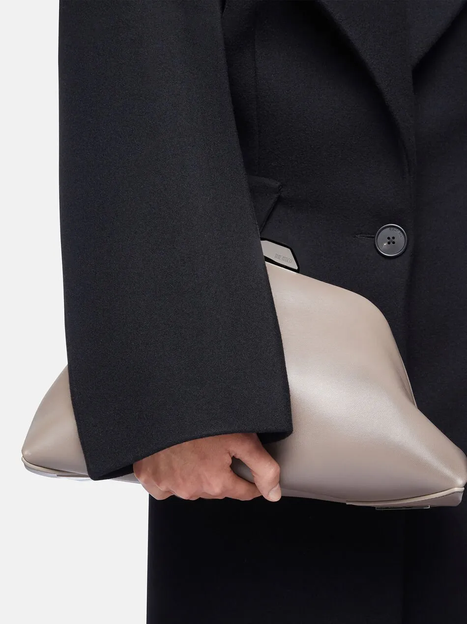 Day Off Asymmetric Clutch Bag