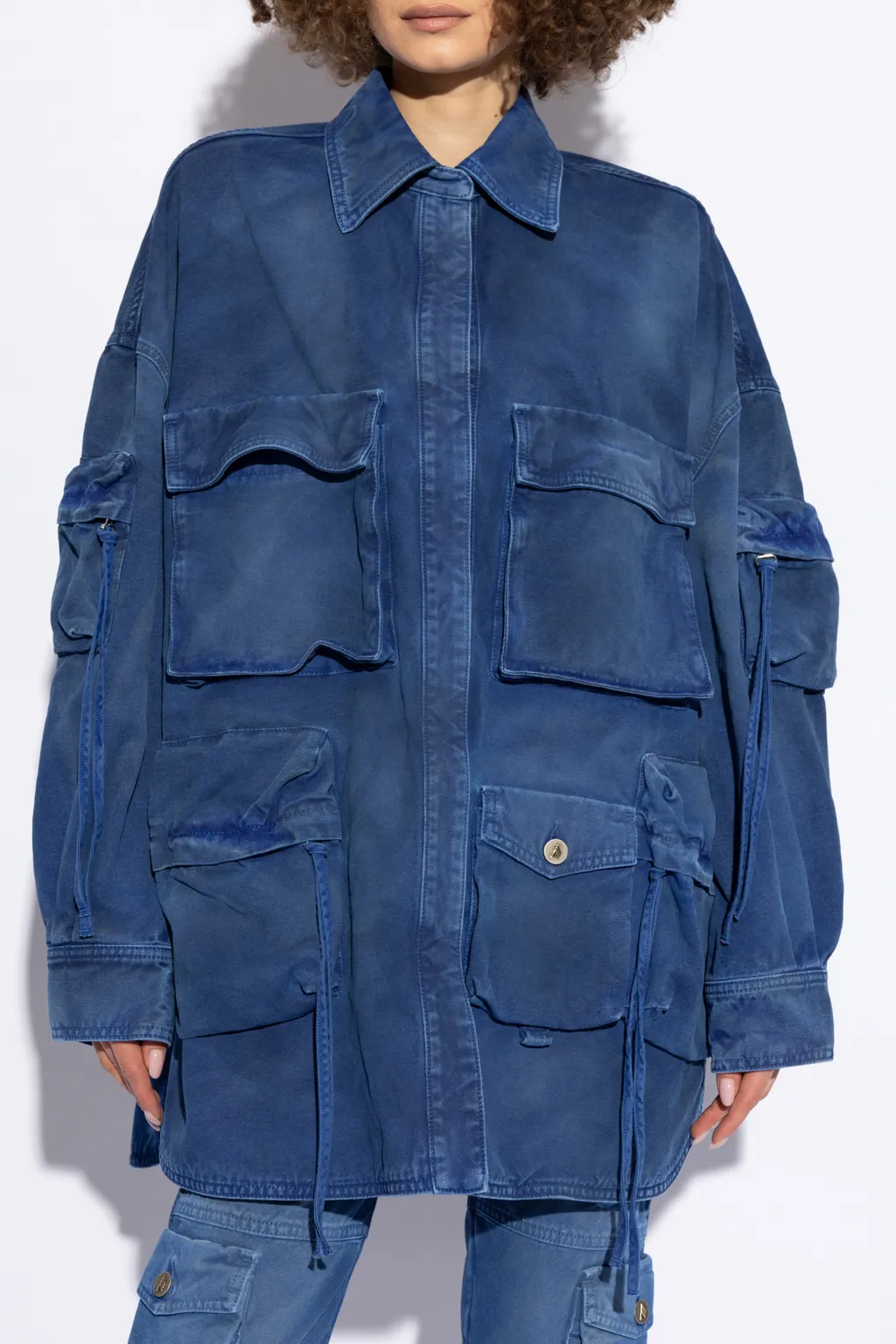 Fern Short Coat