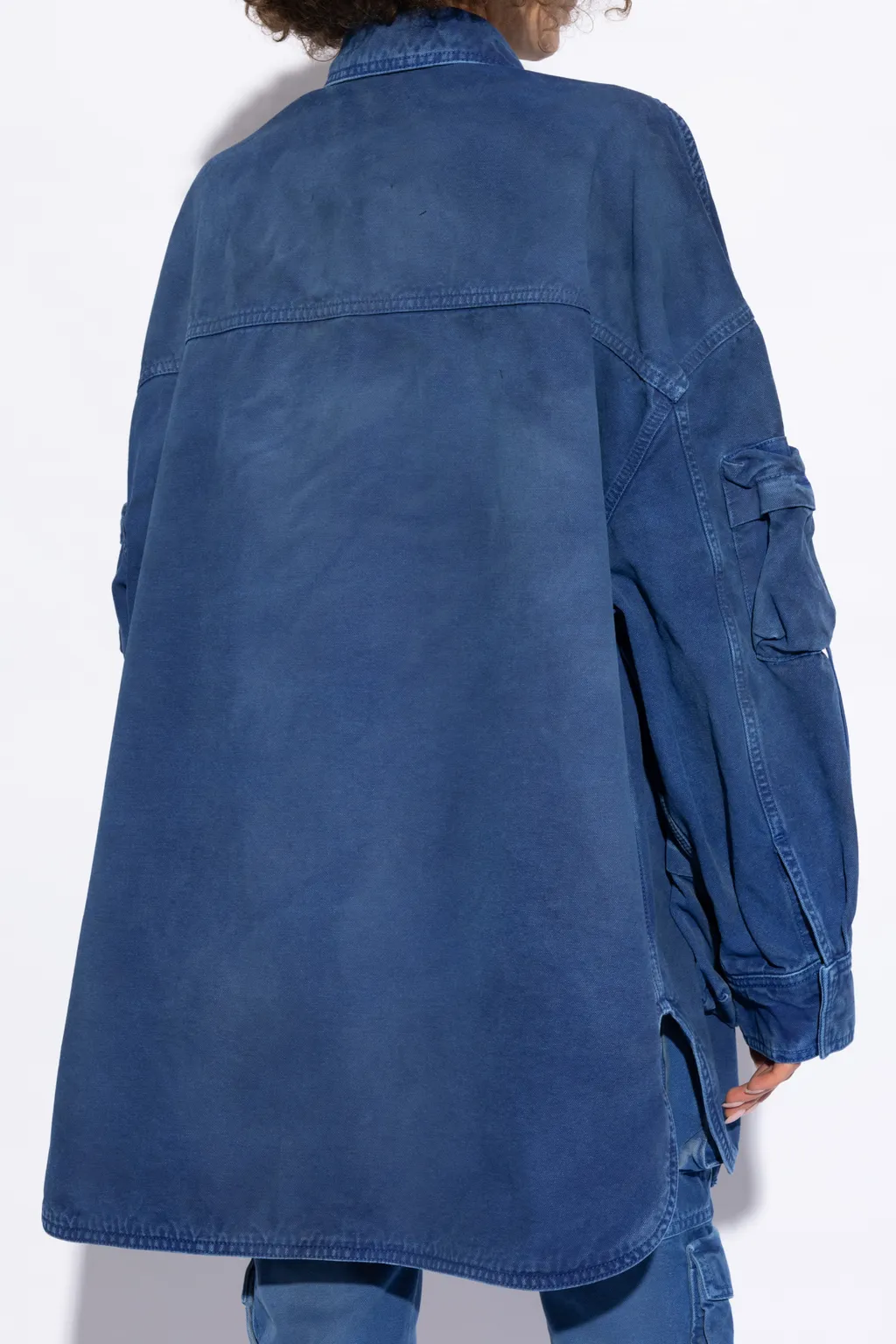 Fern Short Coat