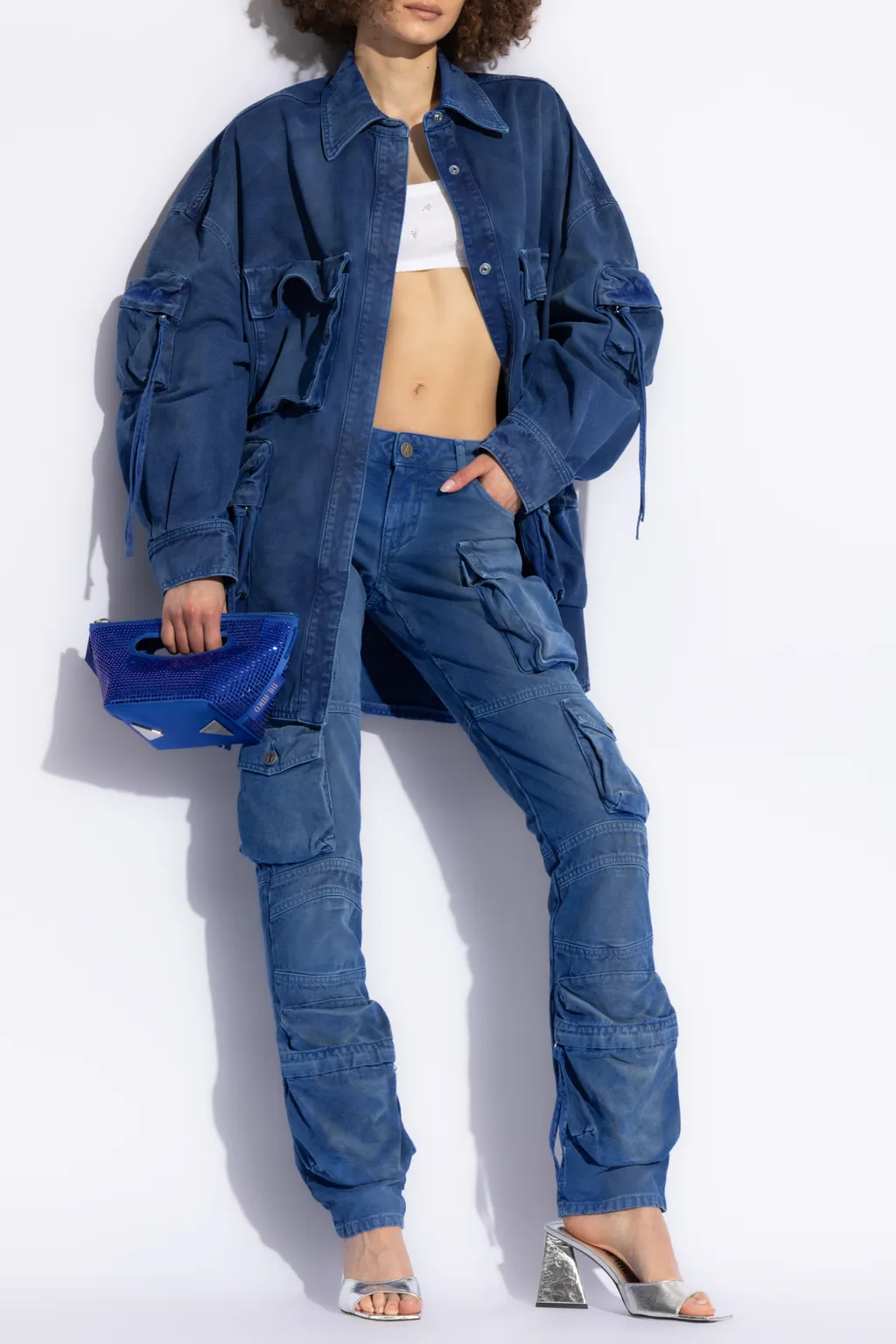 Fern Short Coat