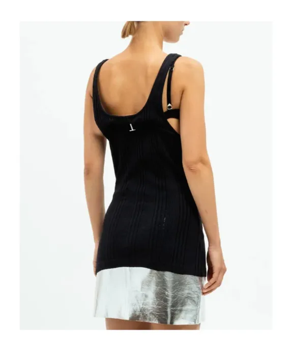Plain Vest