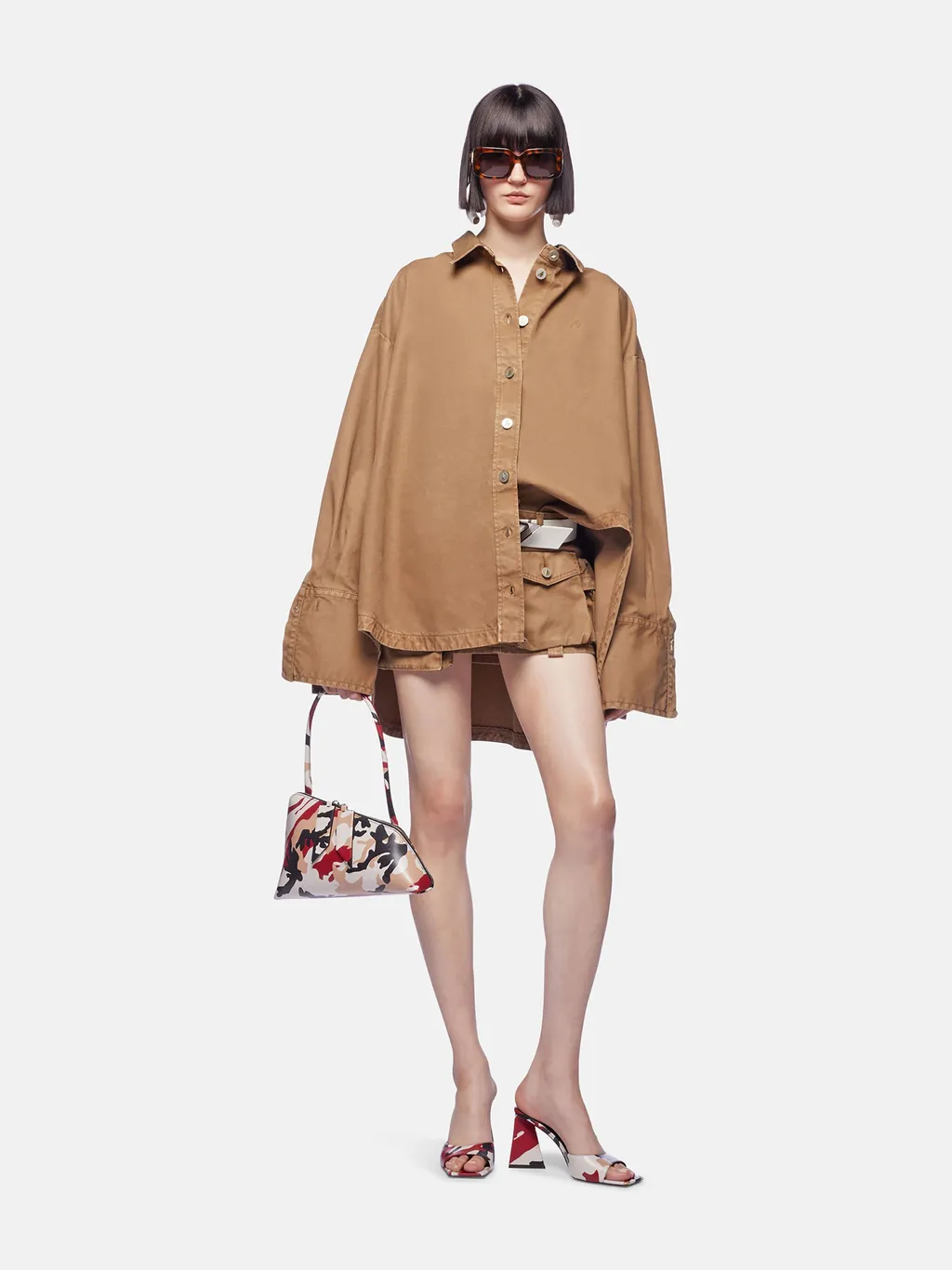 Fay Mini Skirt