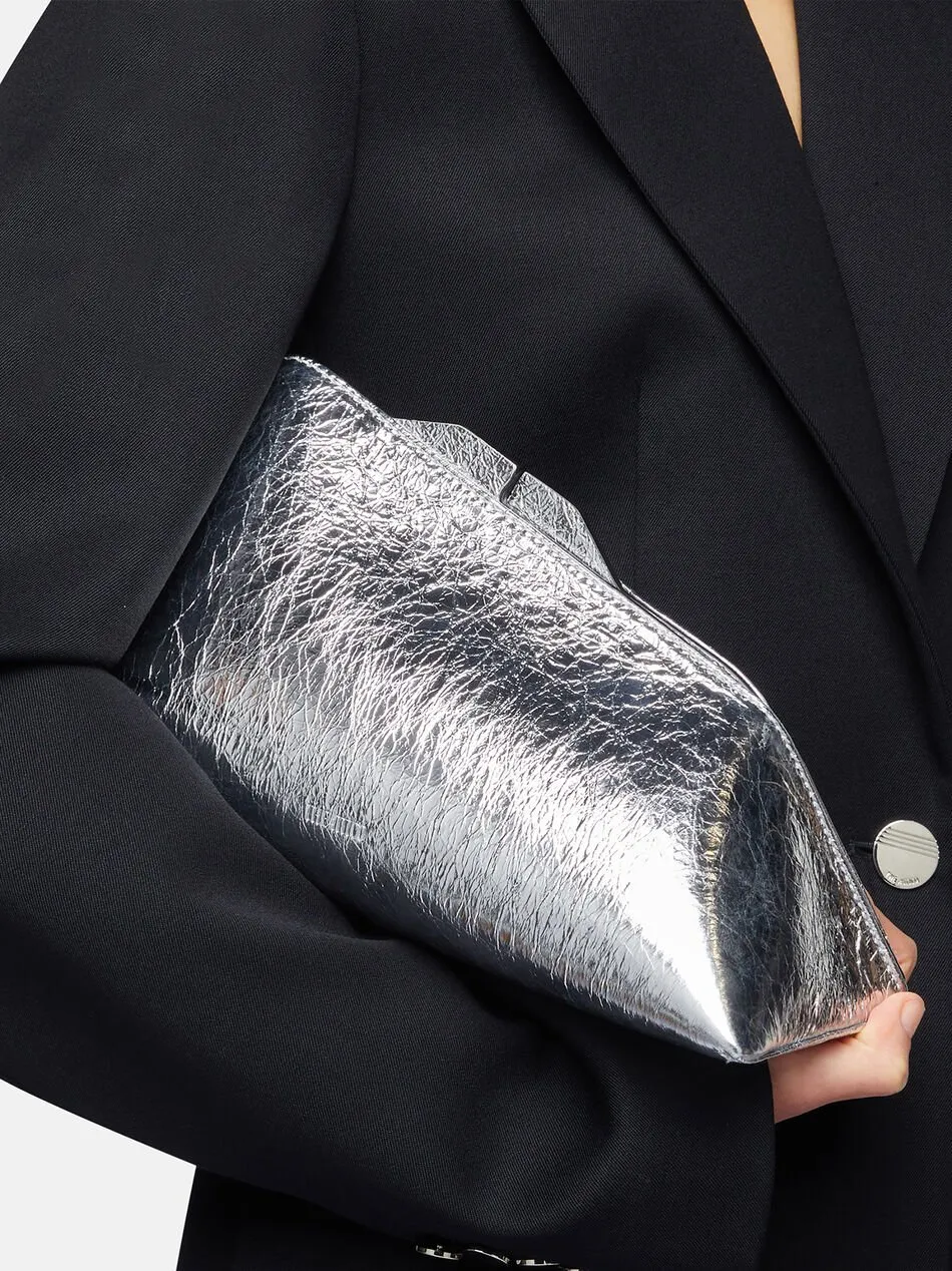8.30Pm Oversized Clutch Bag