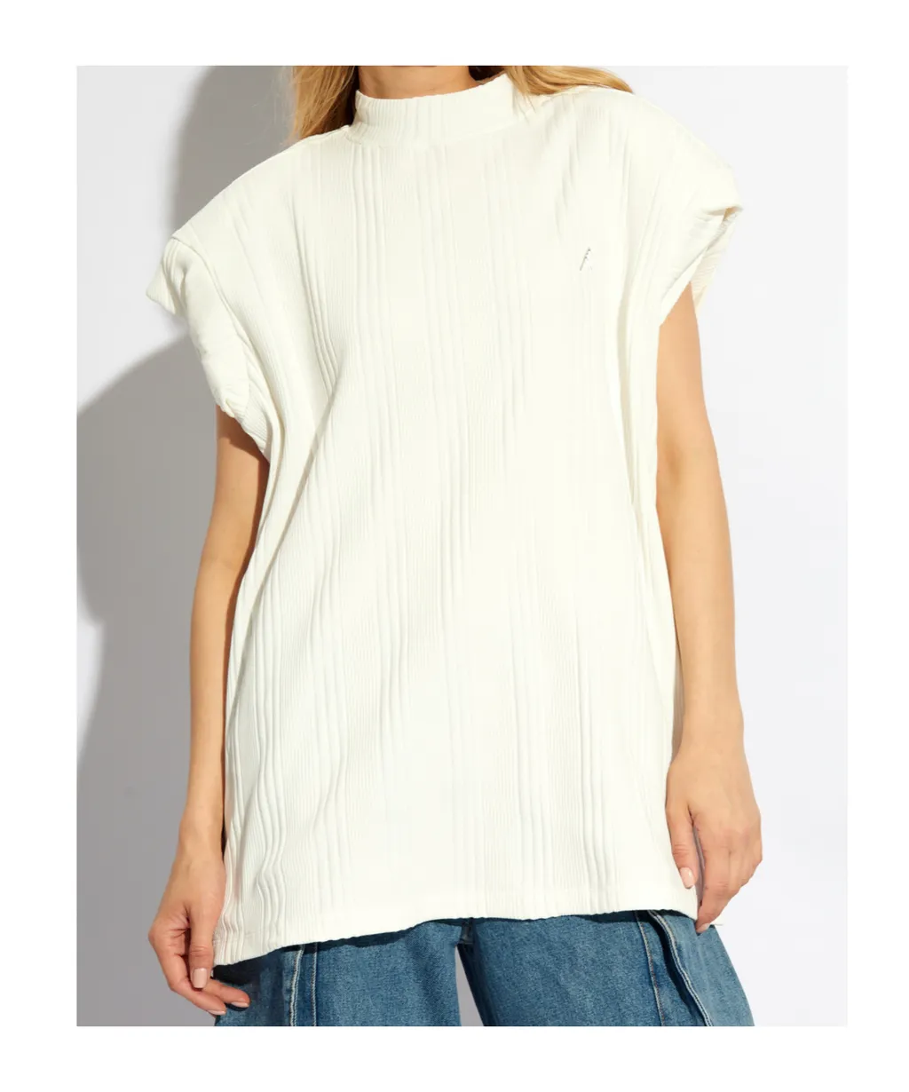 Laurie Ribbed Top