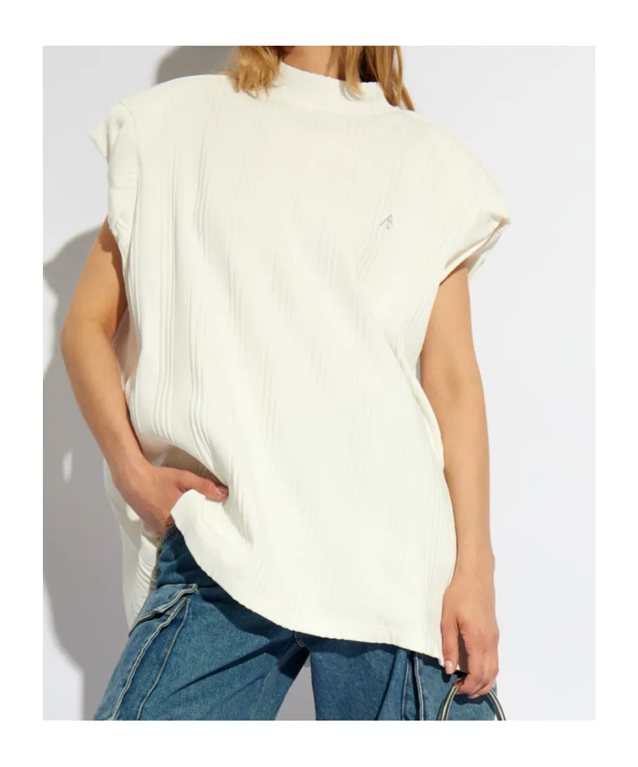 Laurie Ribbed Top