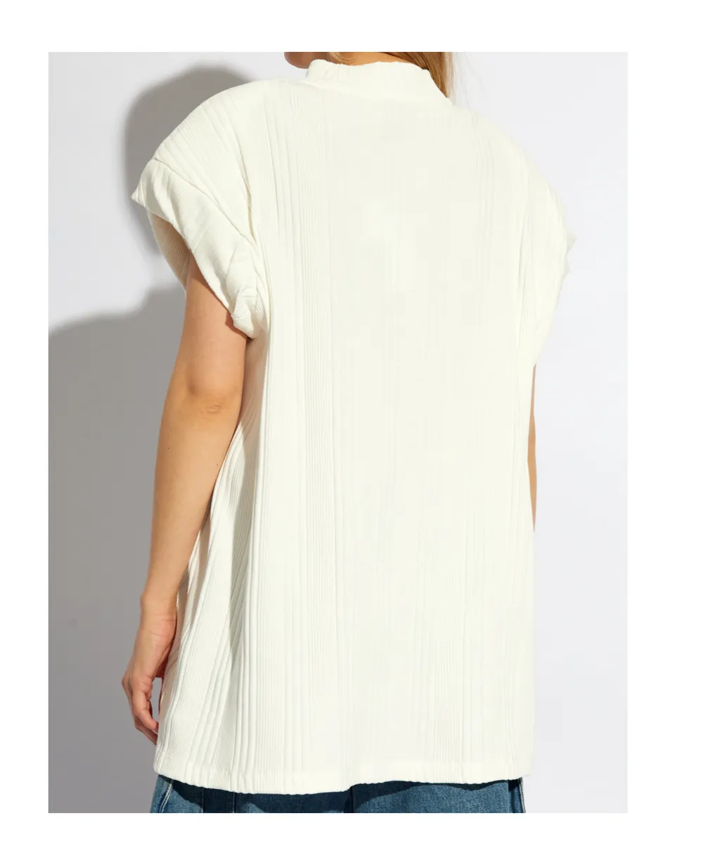 Laurie Ribbed Top