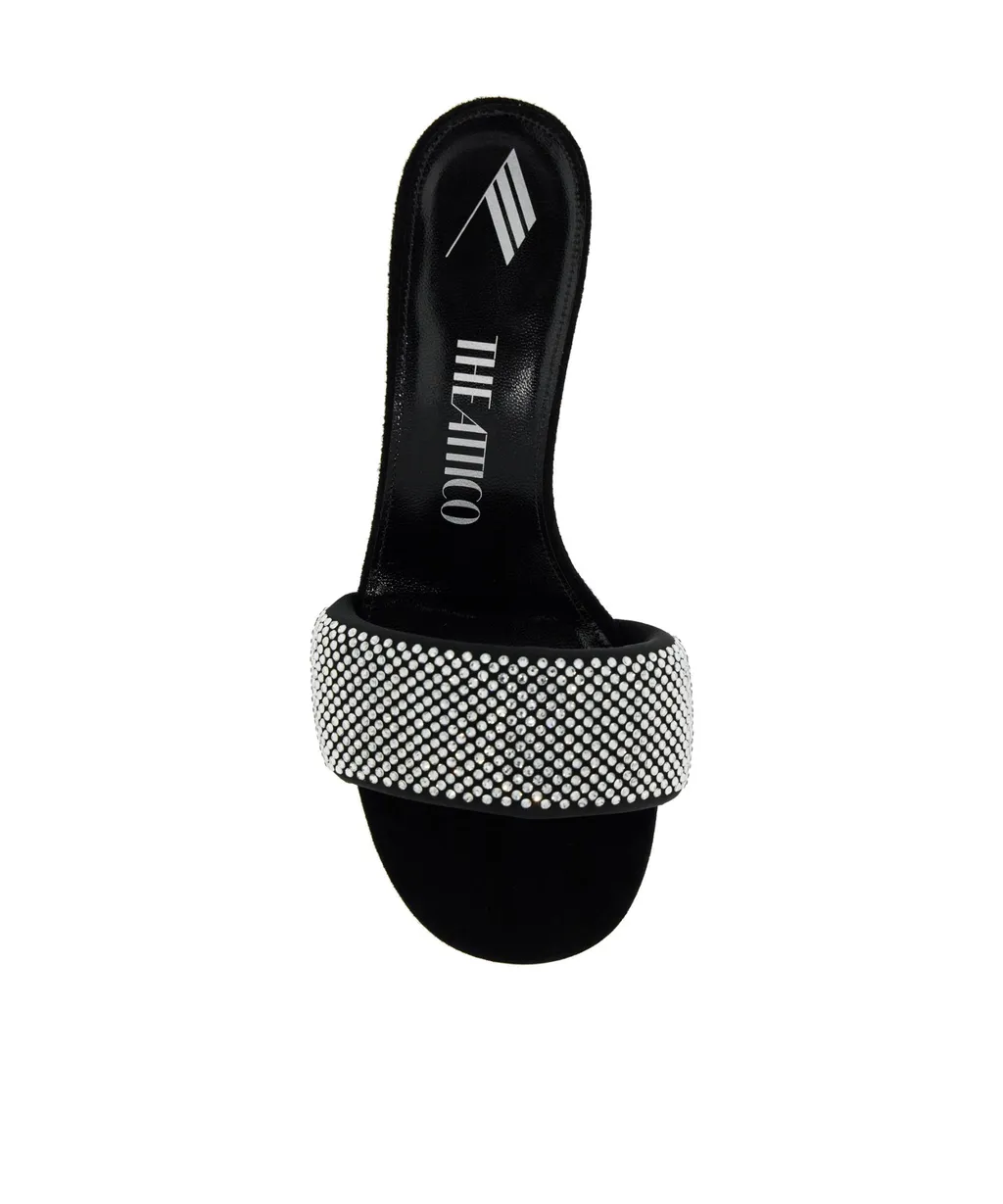 Rem Embellished Mules