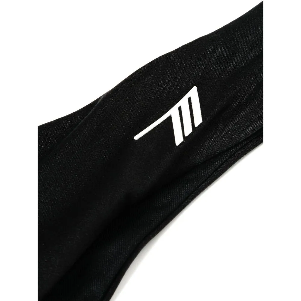 Logo Detailed Stretched Bikini Set