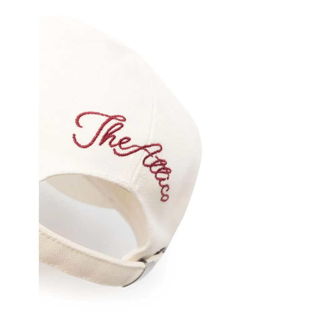 Logo Embroidered Baseball Cap