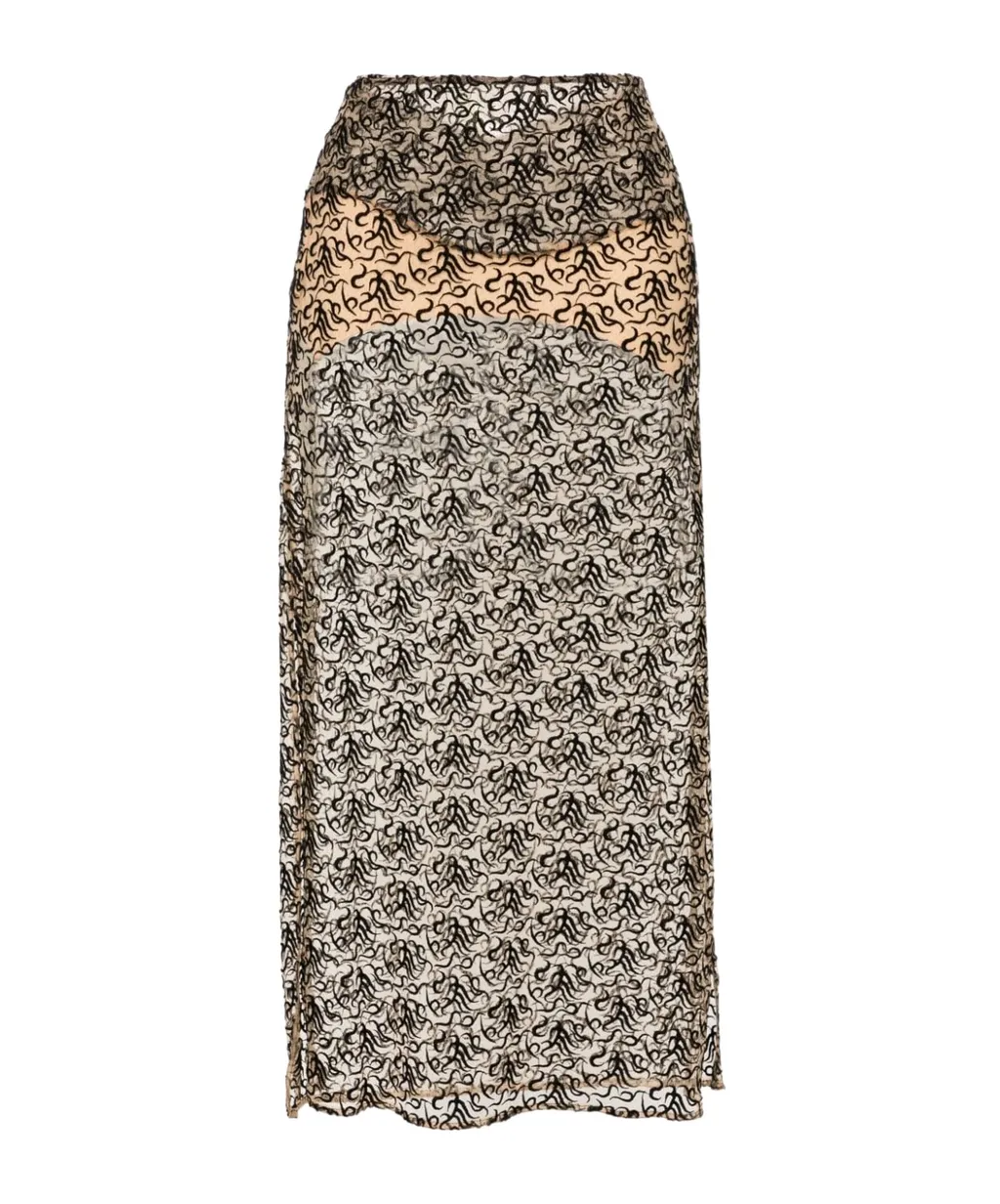 The Attico Dress