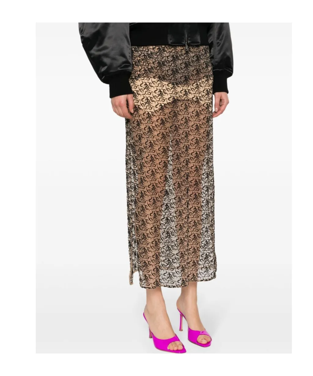 The Attico Dress