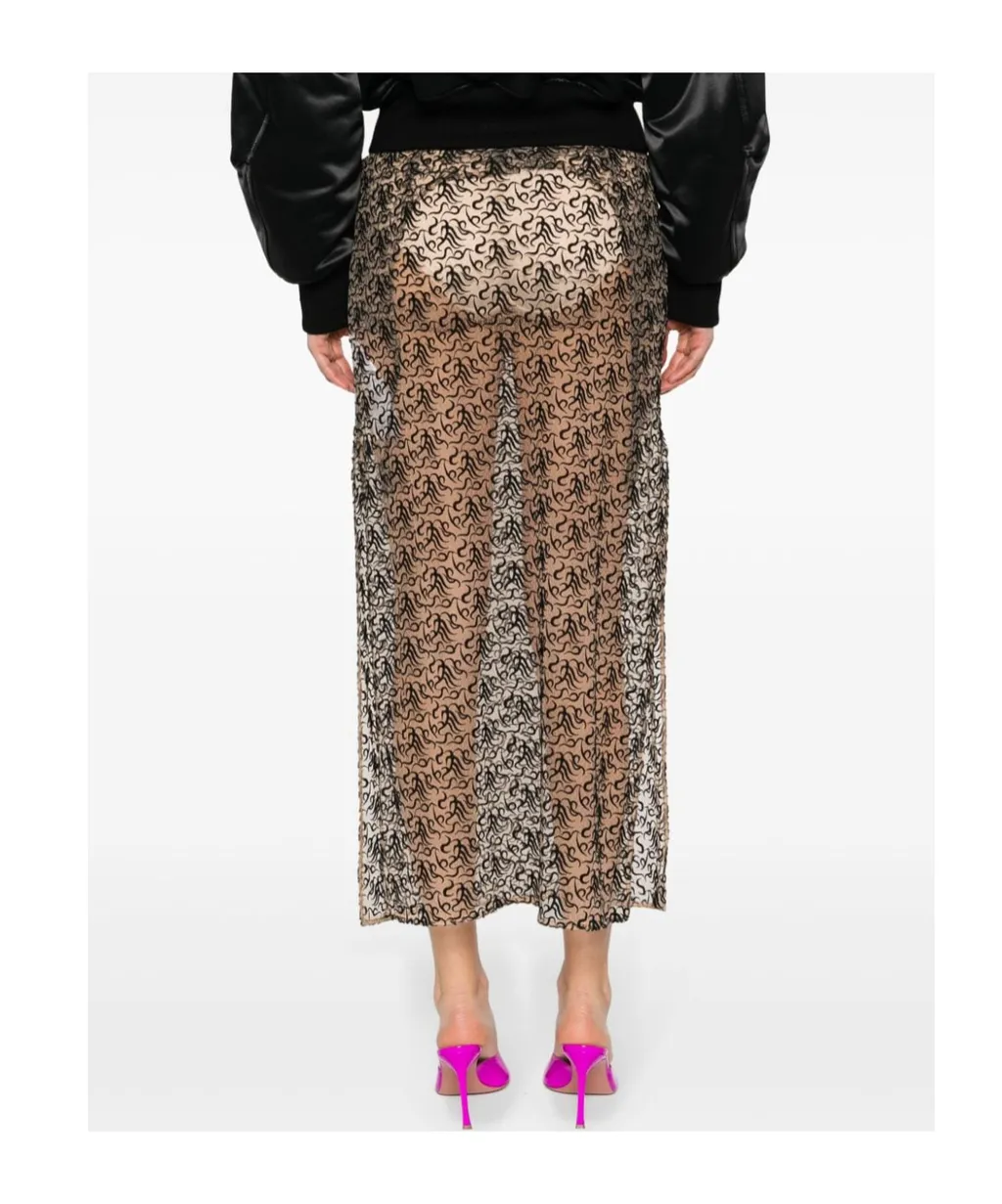 The Attico Dress