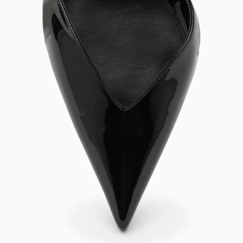 Morgan Pointed Toe Anklet Pumps