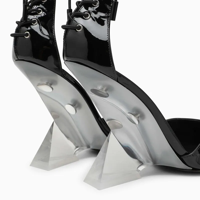 Morgan Pointed Toe Anklet Pumps