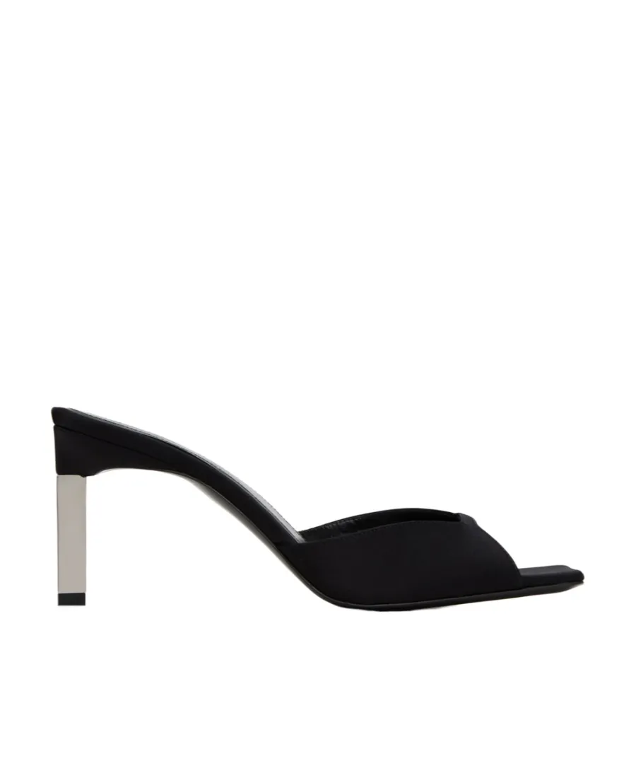 Open-Toed High-Heeled Sandals