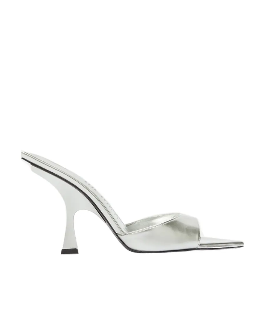 Ester Heeled Mules