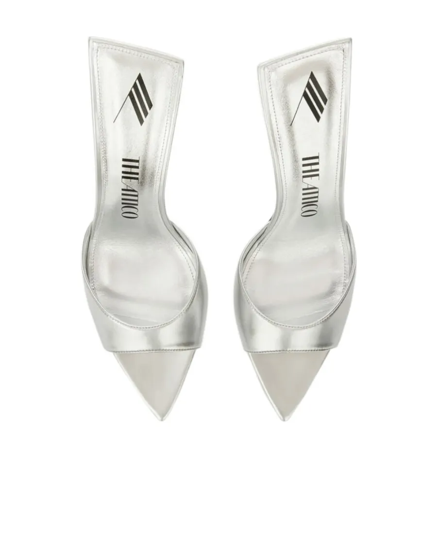 Ester Heeled Mules