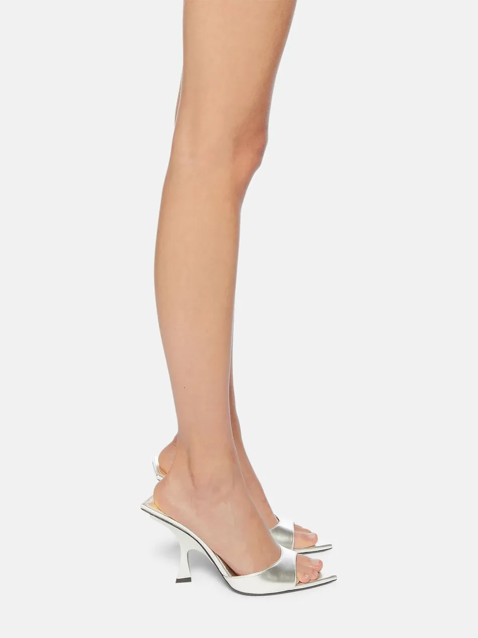 Ester Heeled Mules