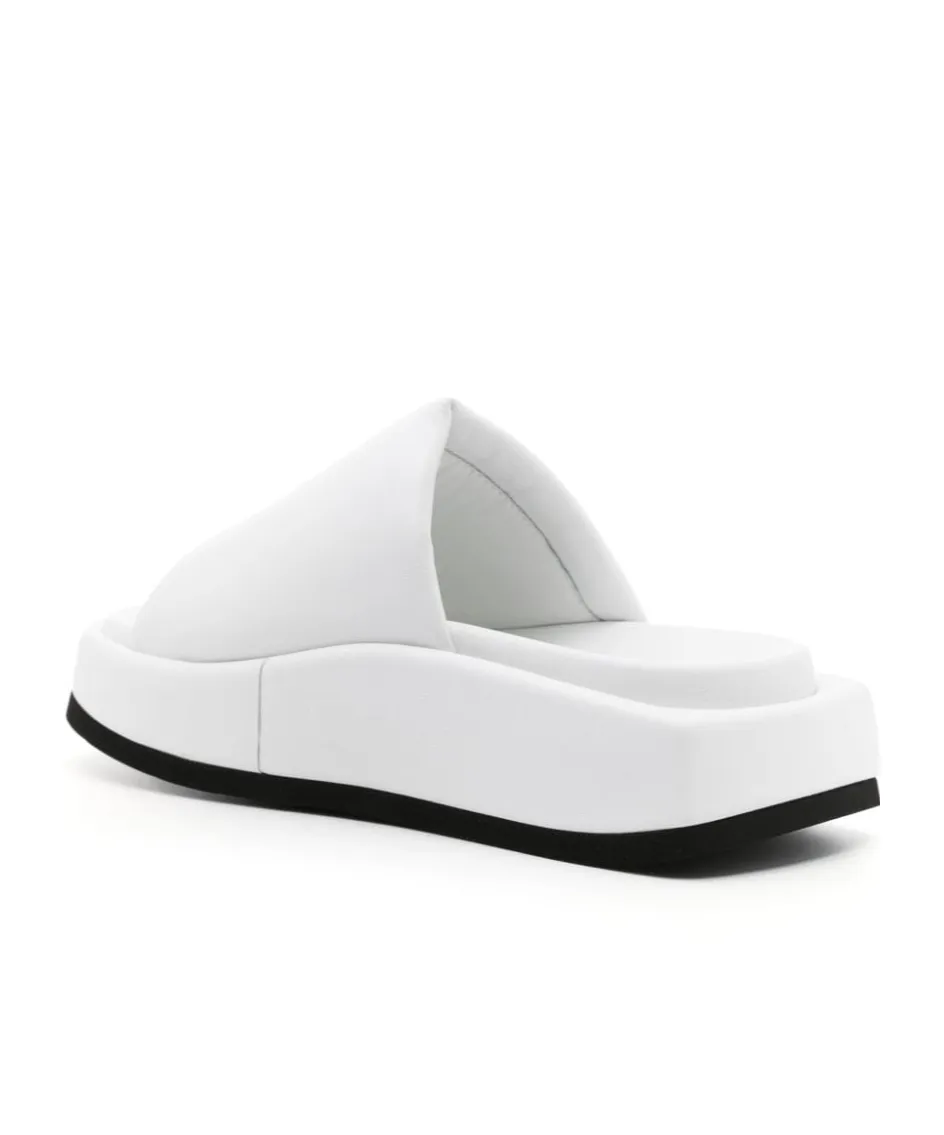 Mia Flatform Sandals