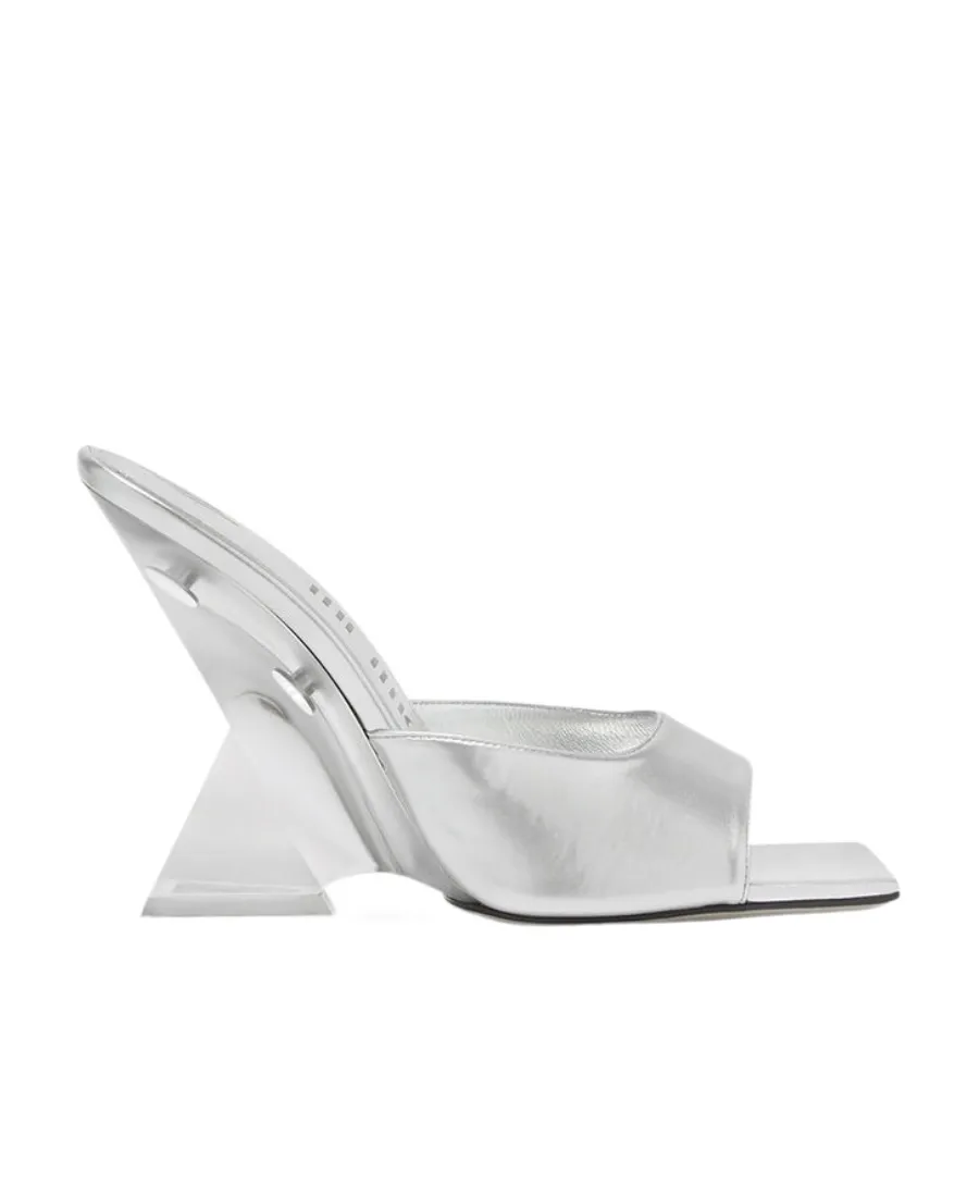 Cheope Sequin Embellished Mules