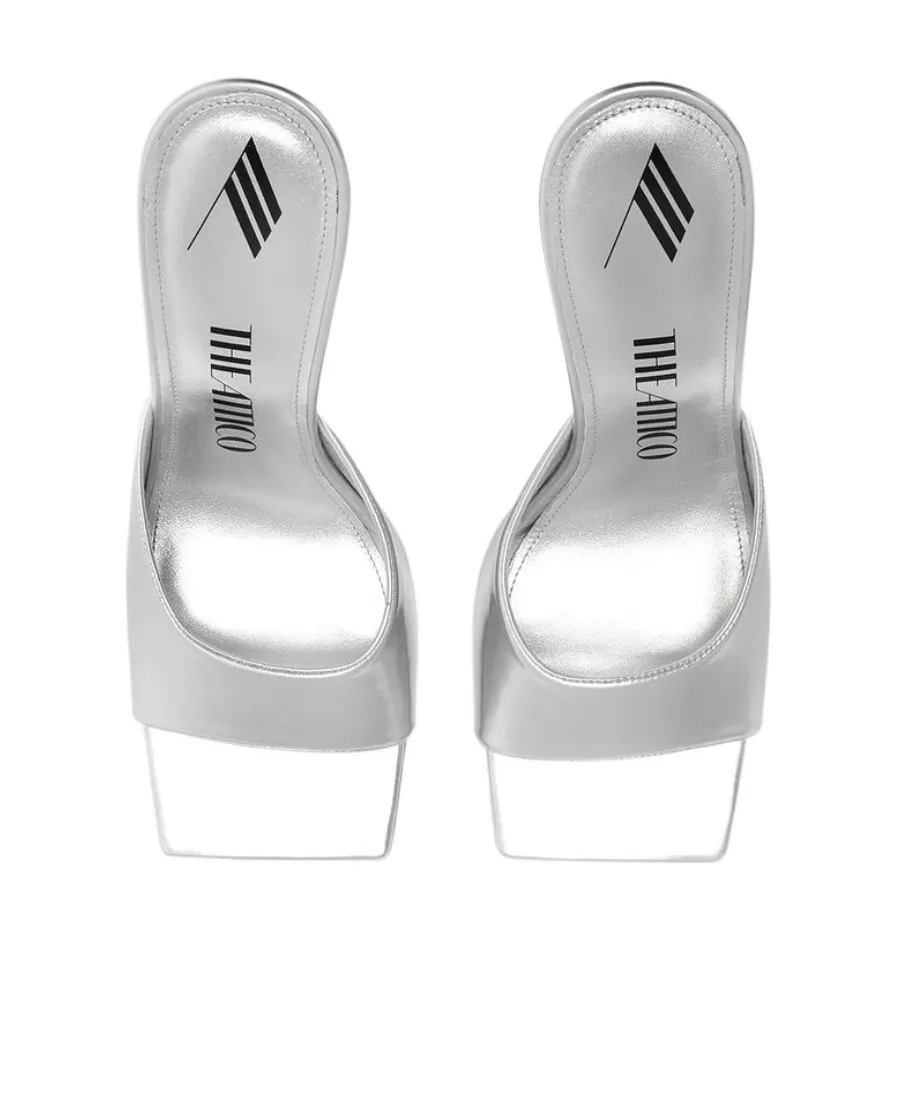 Cheope Sequin Embellished Mules