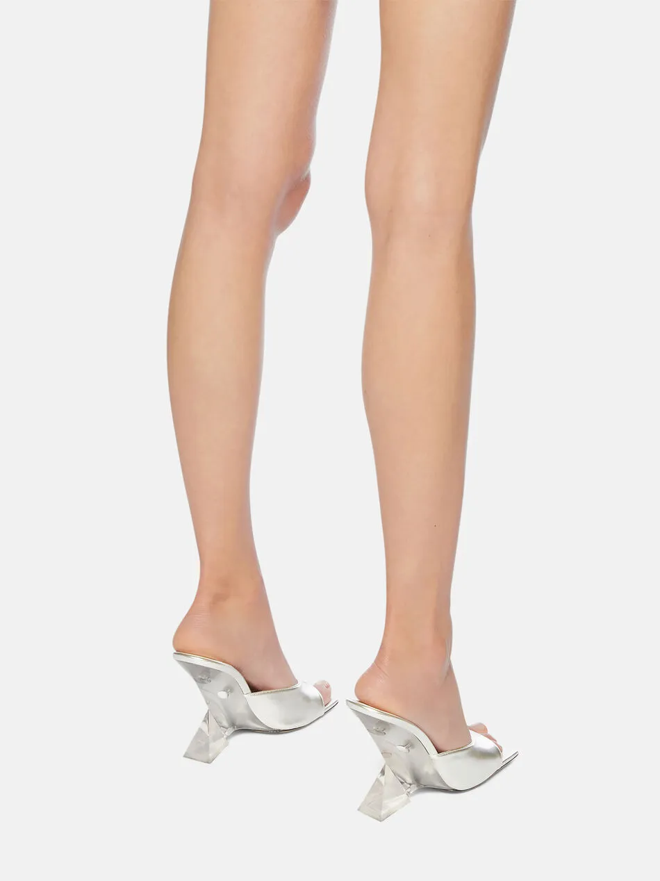 Cheope Sequin Embellished Mules
