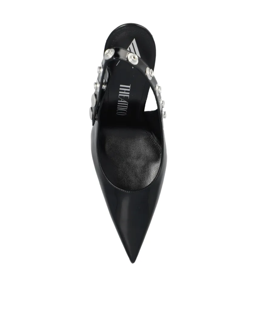 Cosmo Ankle Strap Pumps