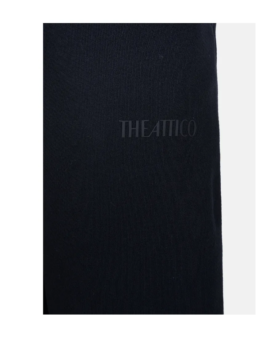 Penny Logo Embossed Long Pants