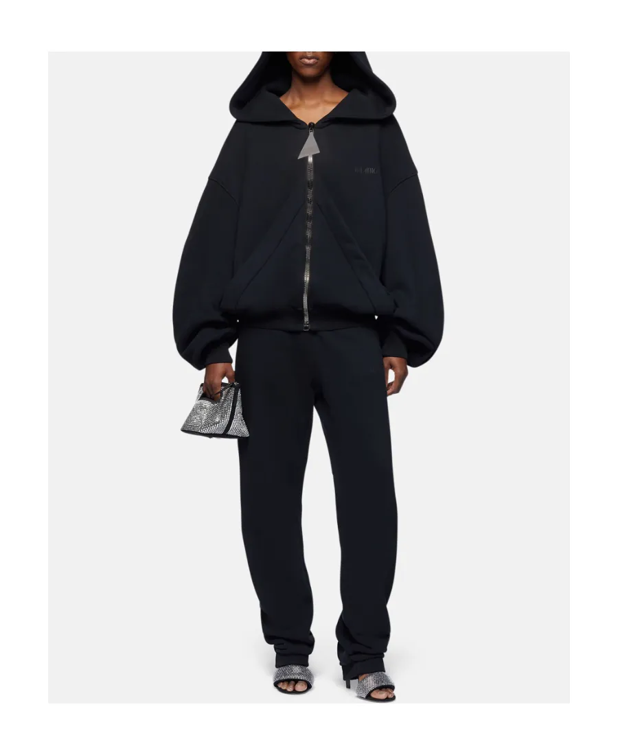 Penny Logo Embossed Long Pants