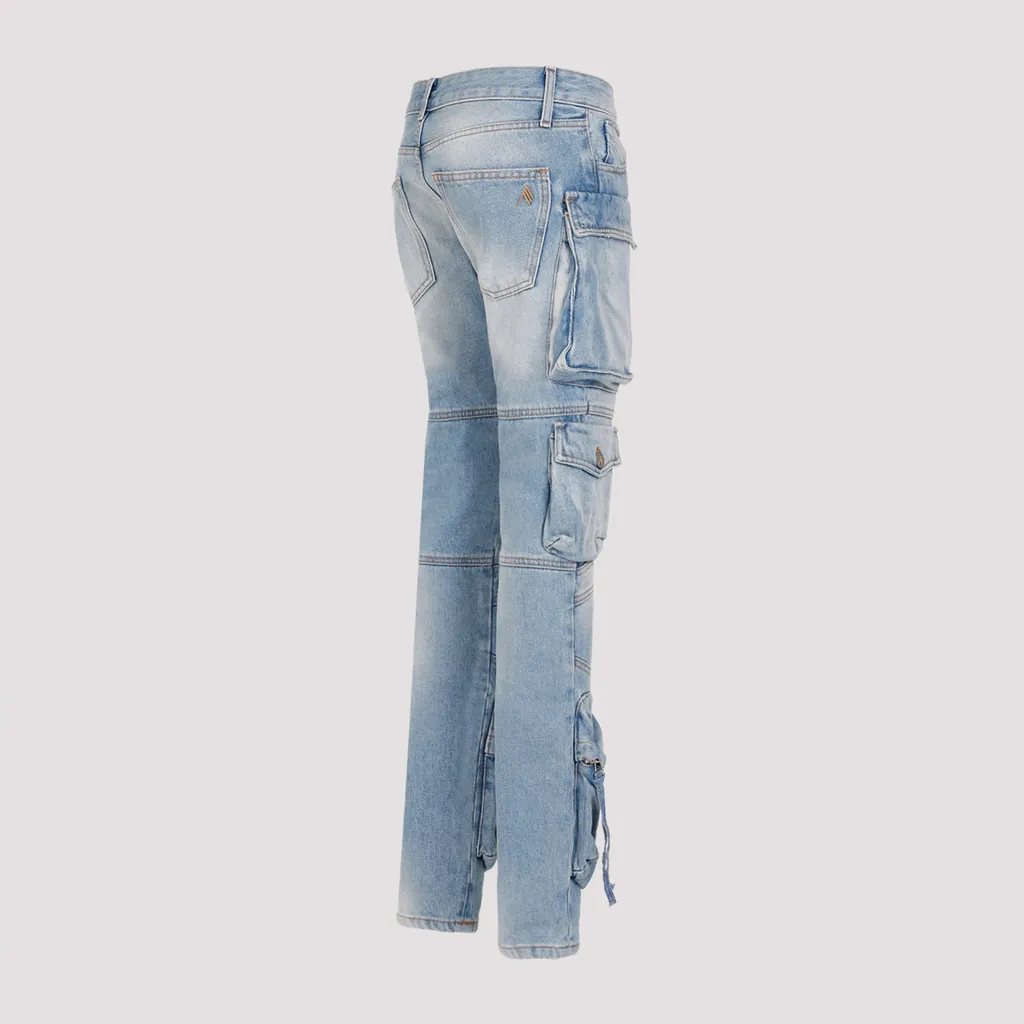 Essie Cargo Jeans