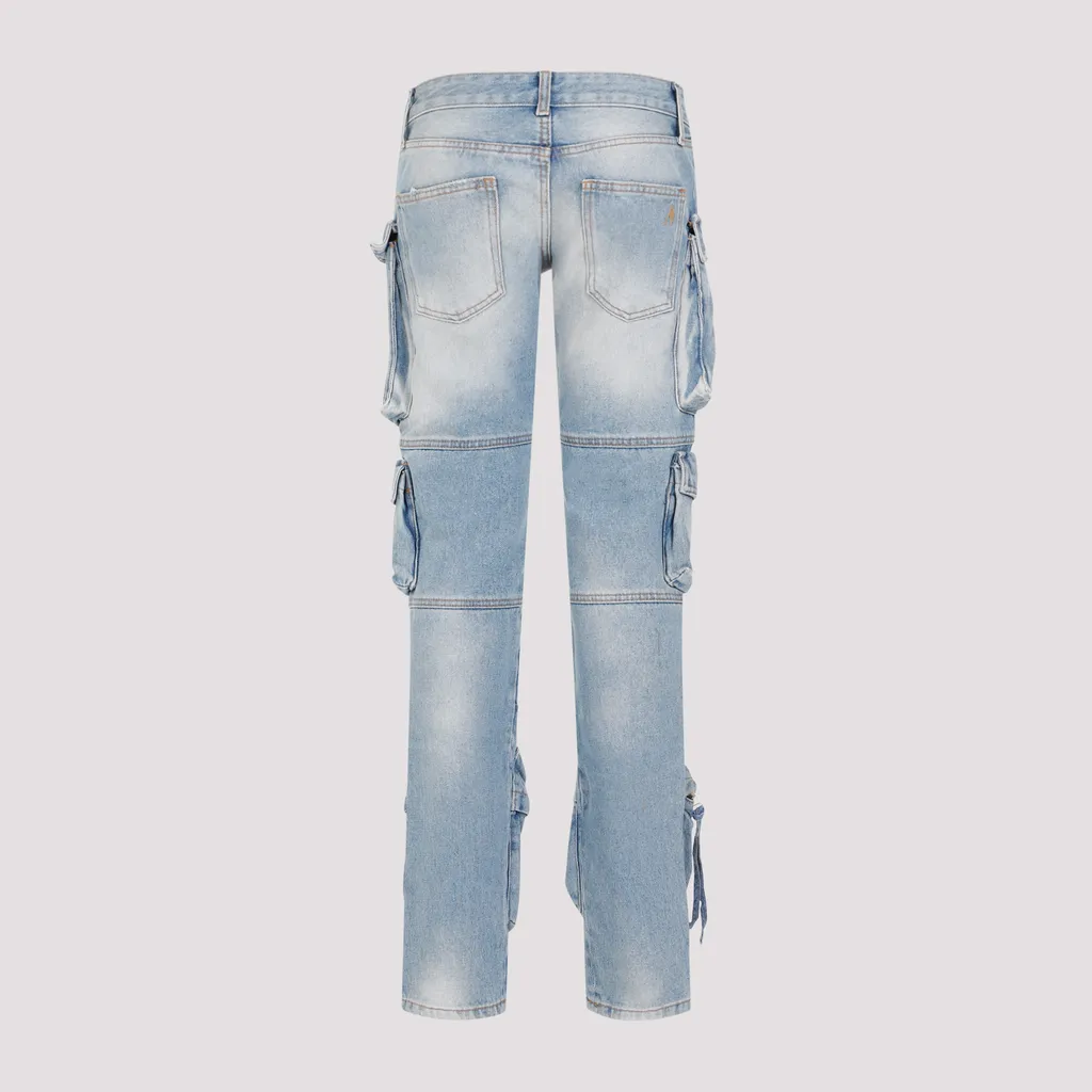 Essie Cargo Jeans