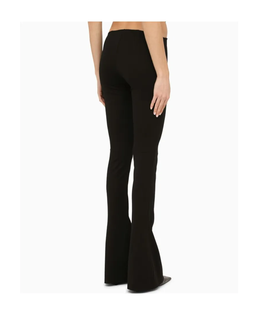 Cut-Out Detailed Pants