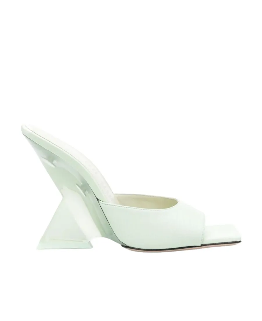 Devon 100 Leather Mules